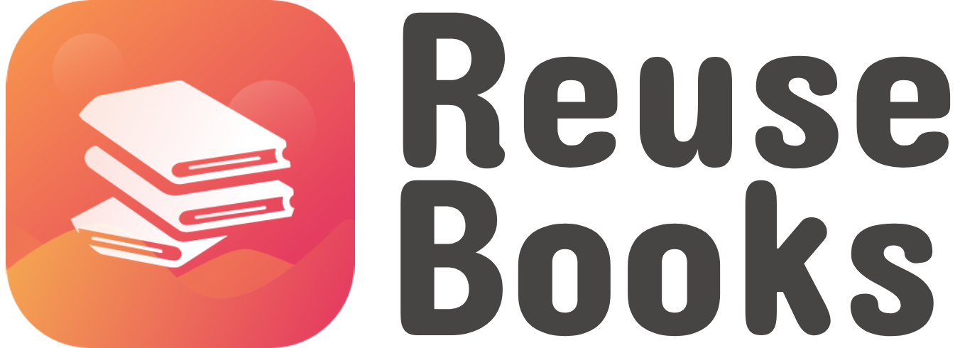 Reusebook Logo